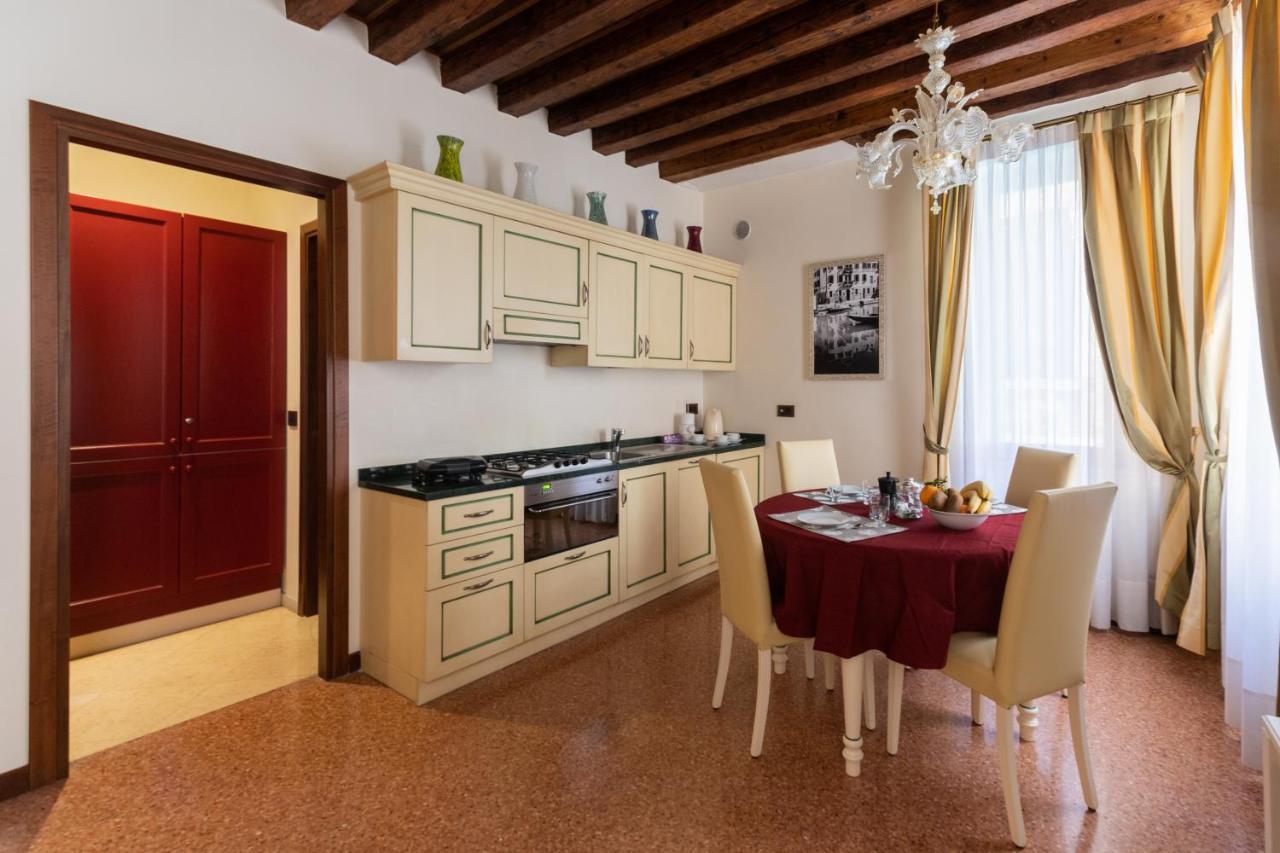 Ve-nice San Marco C4439 Apartamento Venecia