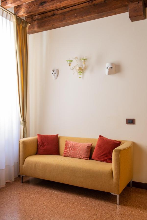 Apartamento Ve-nice San Marco C4439 Venecia