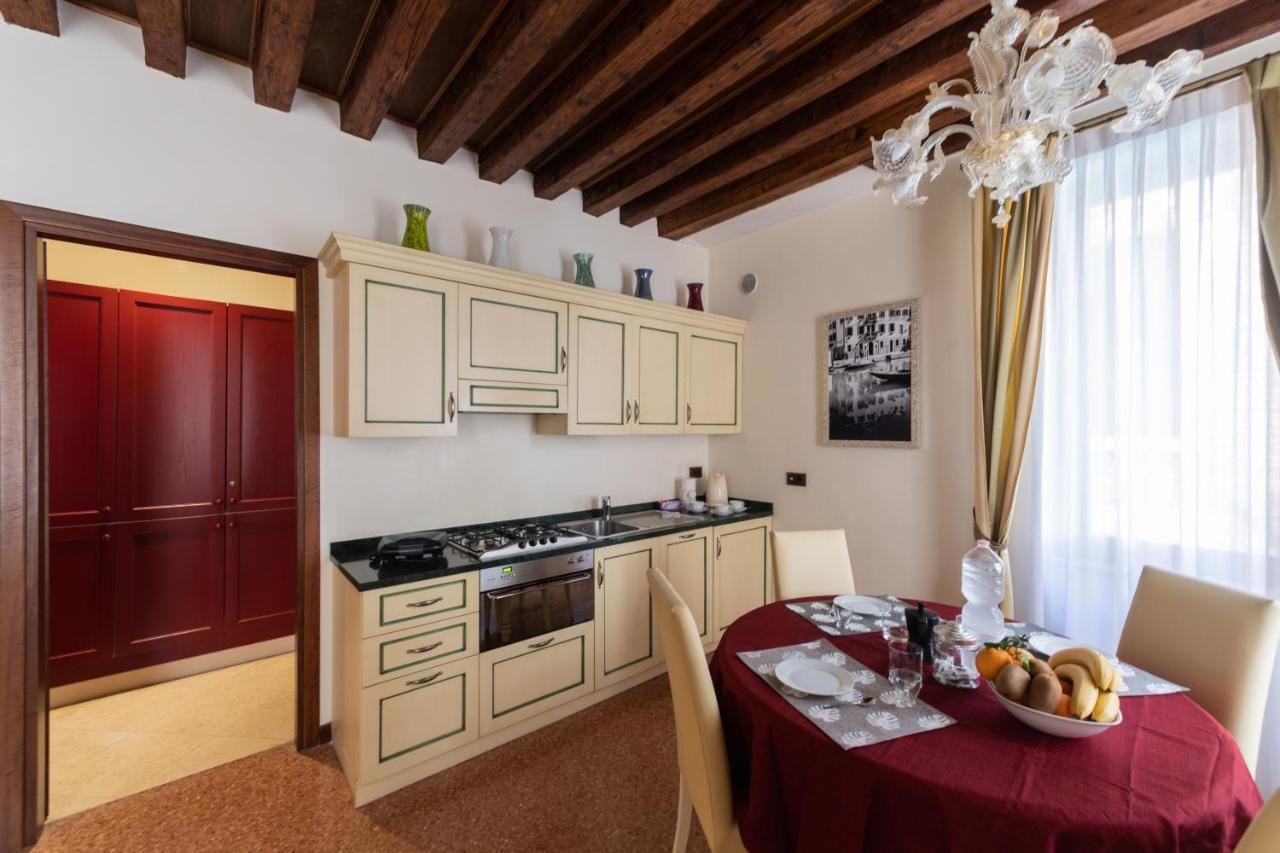 Apartamento Ve-nice San Marco C4439
