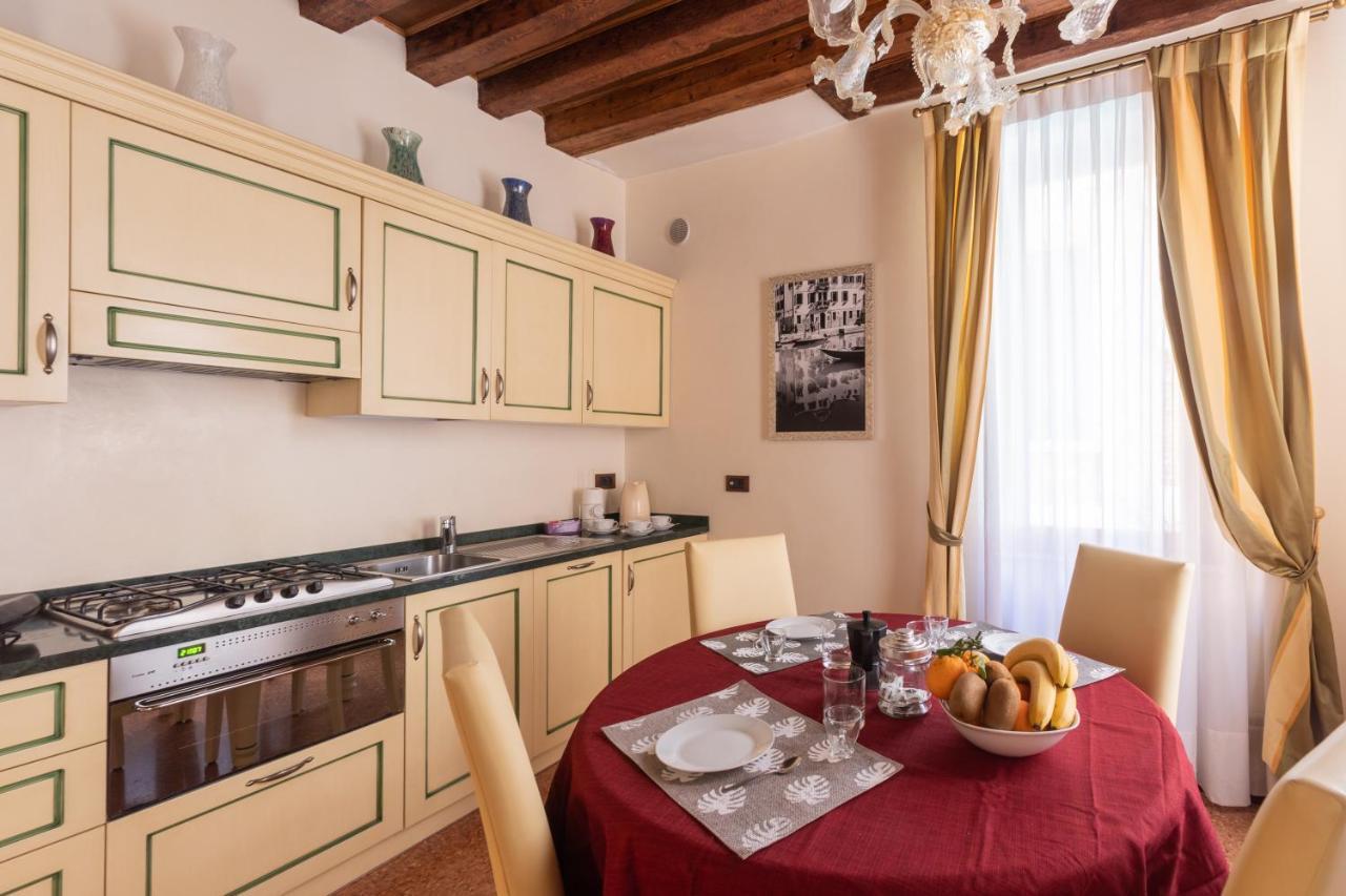 Apartamento Ve-nice San Marco C4439