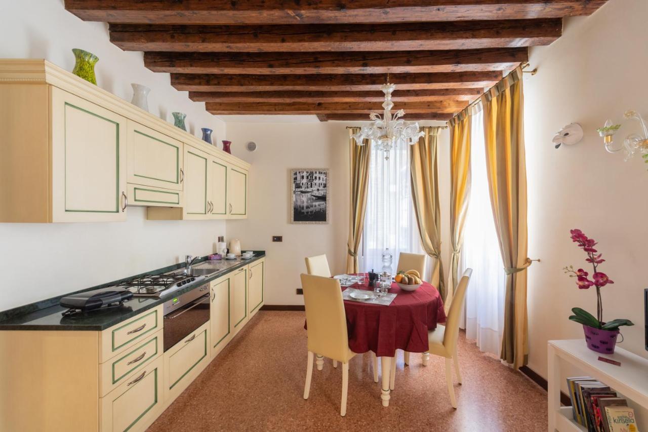 Apartamento Ve-nice San Marco C4439 Venecia